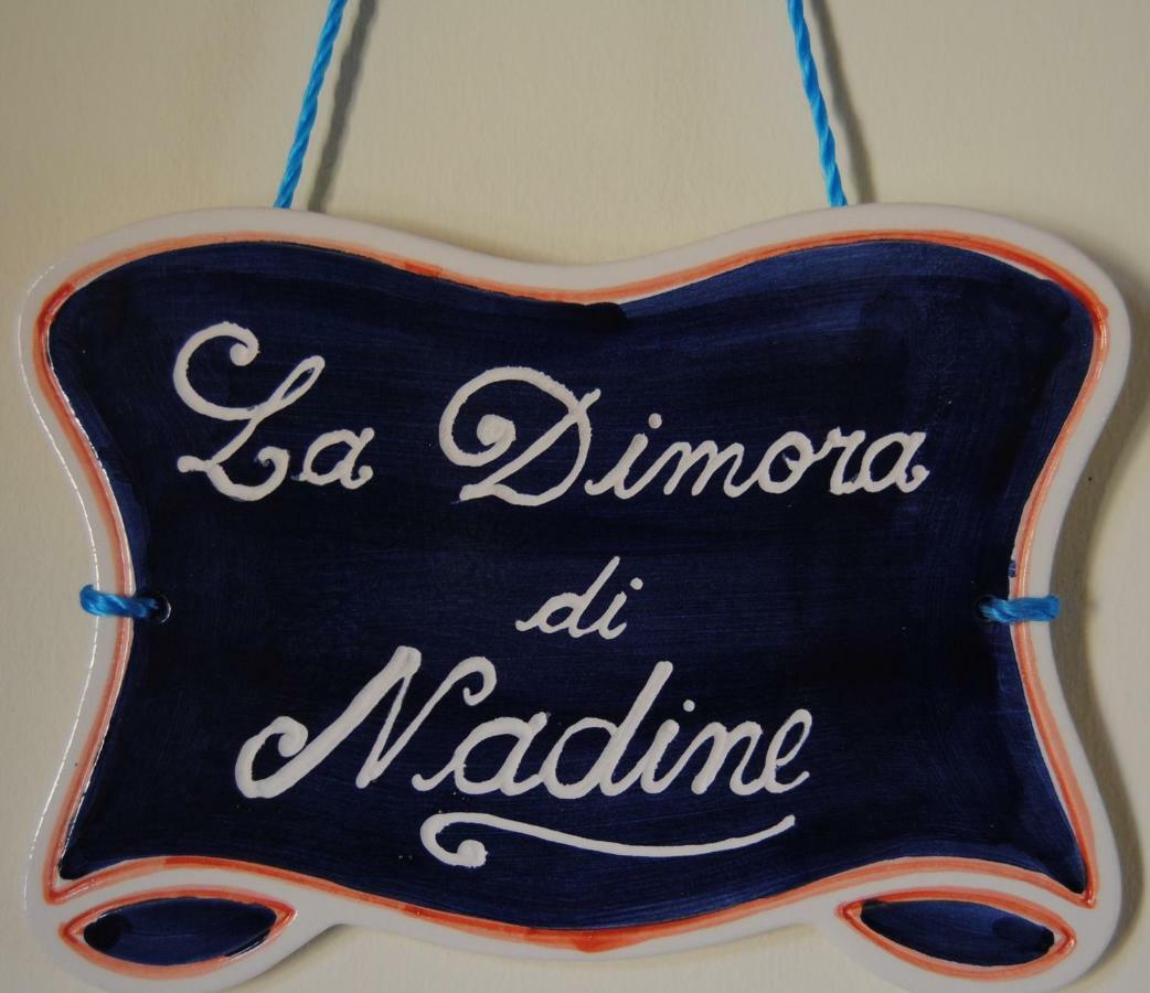 فيلا La Dimora Di Nadine لا سبيتسْيا المظهر الخارجي الصورة